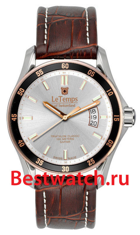 Часы Le Temps Triathlon LT1078.44BL02